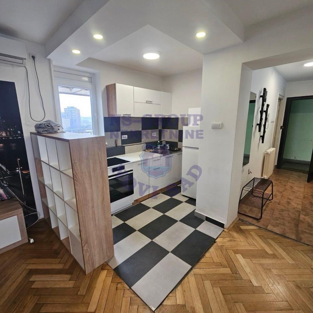 Glavna slika -Dvosoban stan na prodaju, 48m2, 206.000€