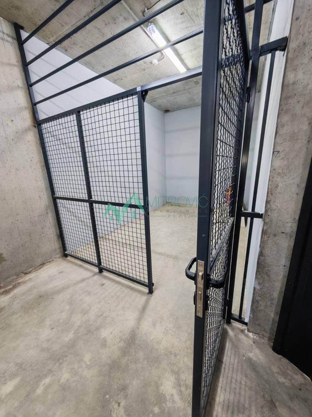 Glavna slika -Jednosoban stan za izdavanje, 13m2, 150€