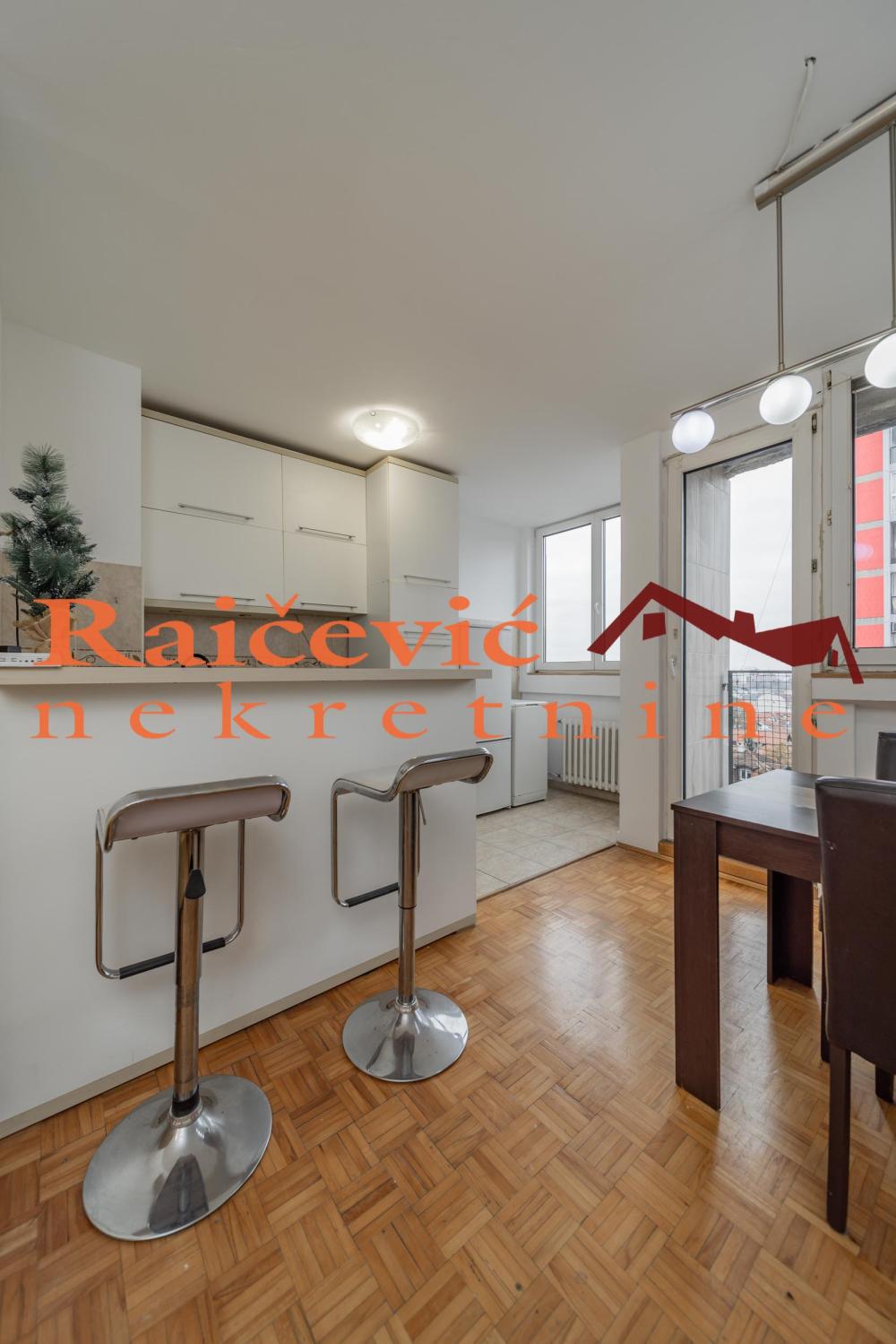 Slika 4 - Bulevar kralja Aleksandra, Trosoban stan za izdavanje, 54m2, 600€