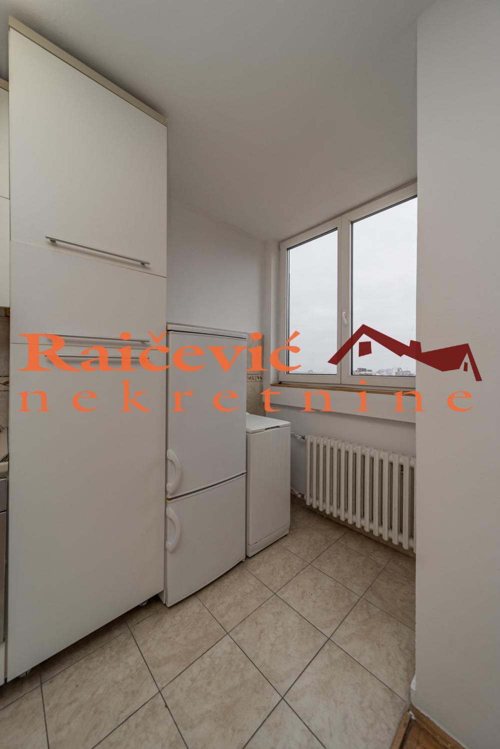 Slika 8 - Bulevar kralja Aleksandra, Trosoban stan za izdavanje, 54m2, 600€