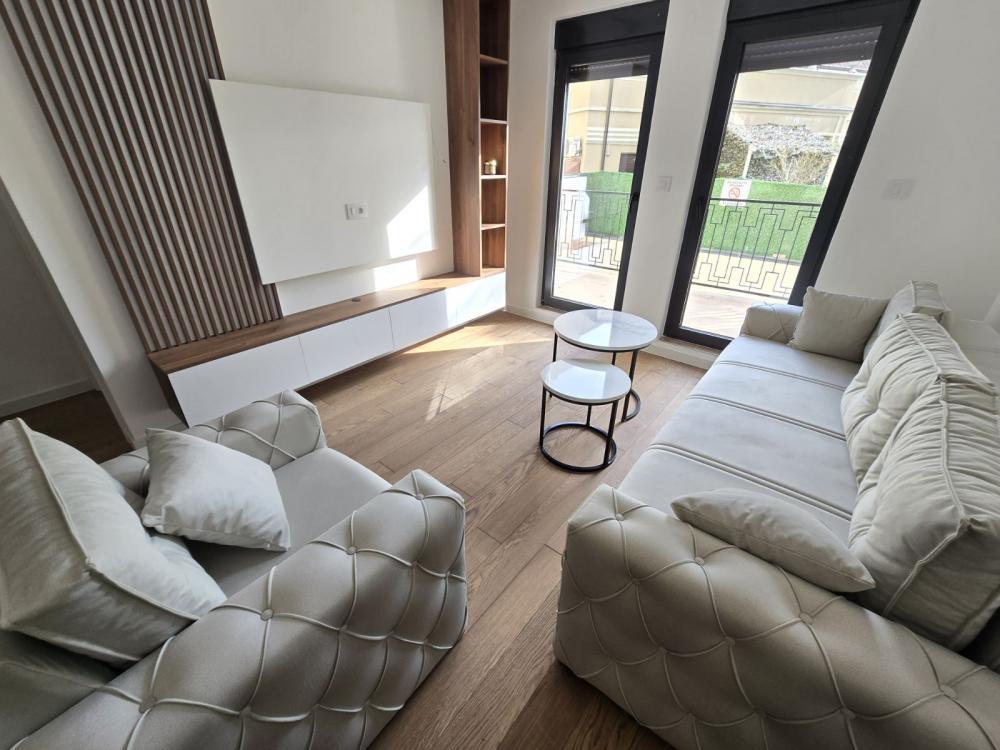 Glavna slika -Rade Končara, Dvosoban stan za izdavanje, 54m2, 900€