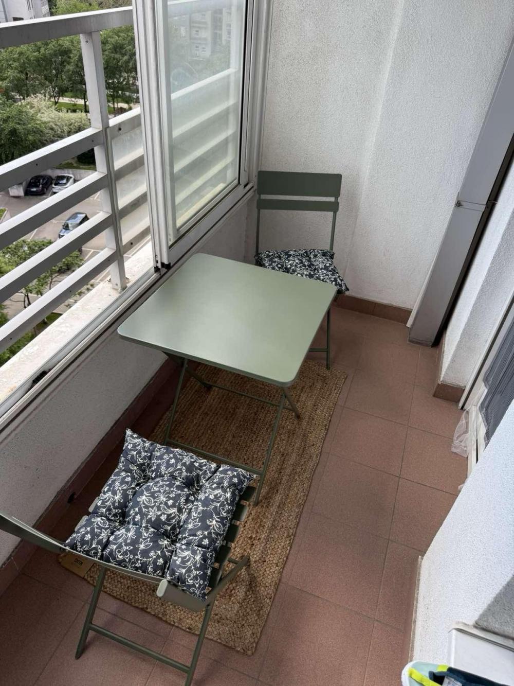 Slika 11 - Đorđa Stanojevića, Dvosoban stan za izdavanje, 62m2, 950€