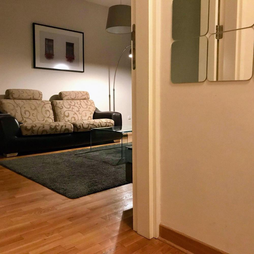 Slika 1 - Đorđa Stanojevića, Dvosoban stan za izdavanje, 62m2, 950€