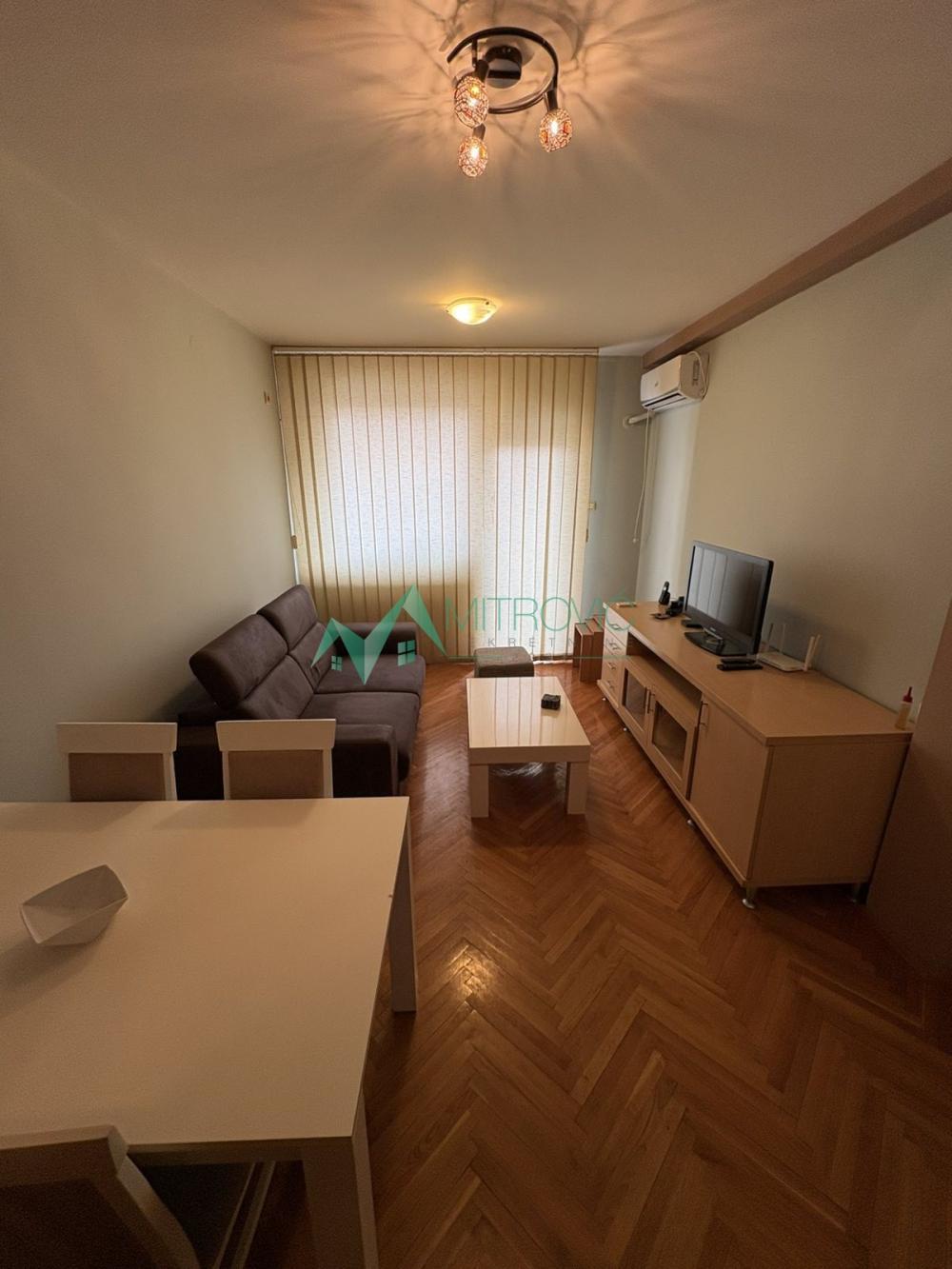 Glavna slika -Jednoiposoban stan za izdavanje, 36m2, 400€