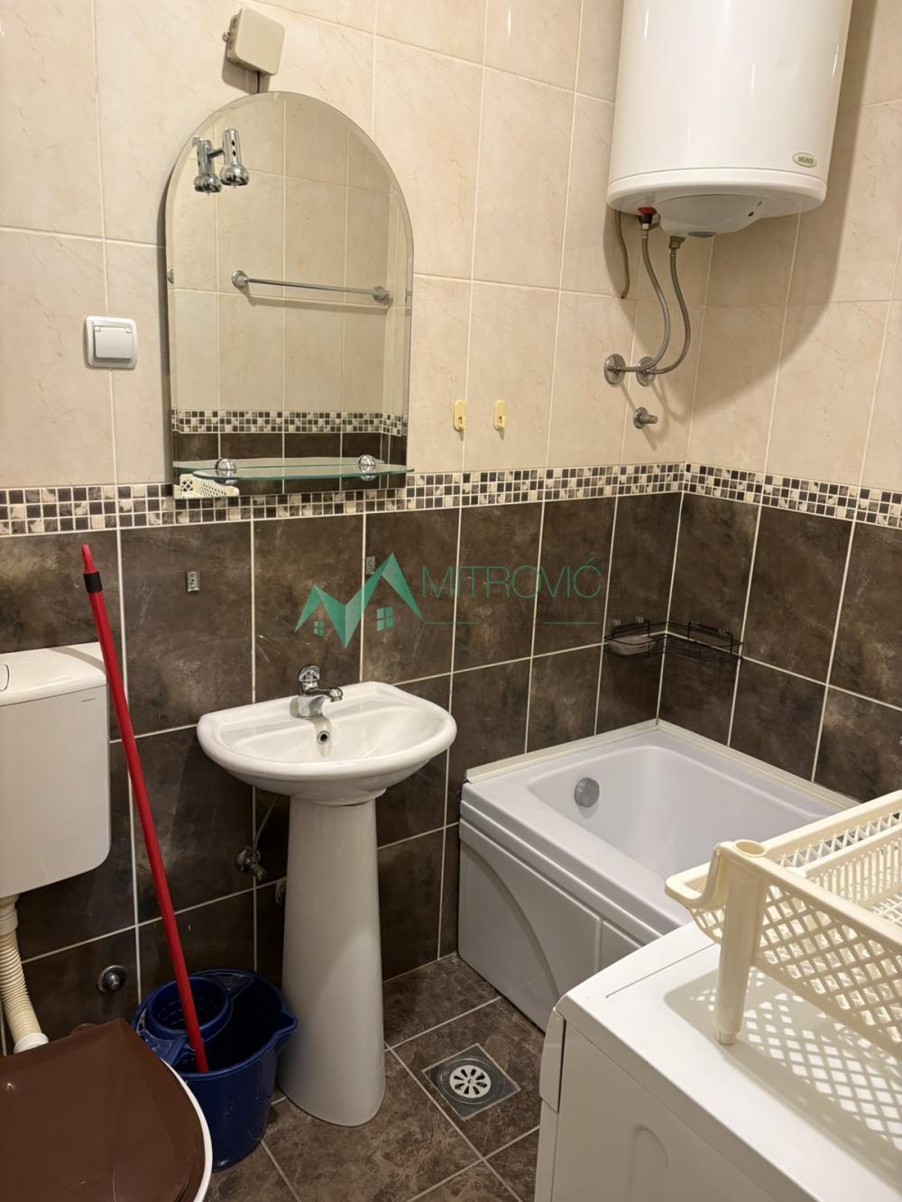 Slika 5 - Jednoiposoban stan za izdavanje, 36m2, 400€