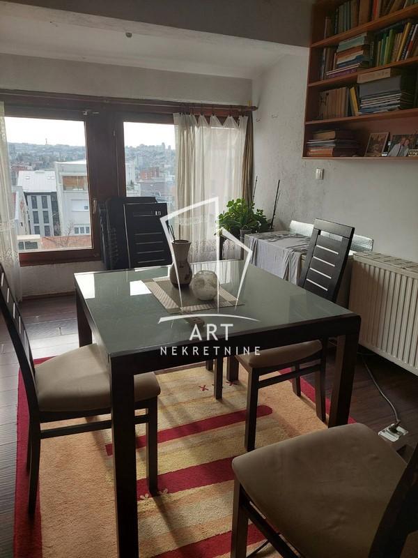 Slika 5 - Miklošićeva, Trosoban stan za izdavanje, 55m2, 500€