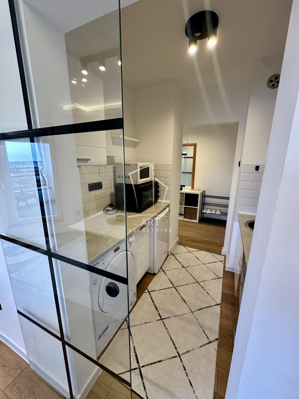 Slika 6 - Tome Maksimovića, Dvosoban stan za izdavanje, 45m2, 900€