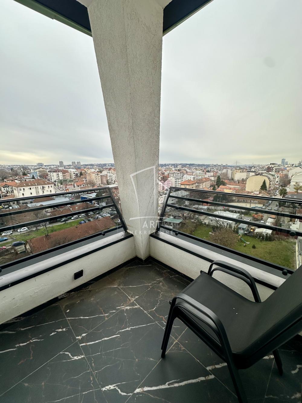 Slika 9 - Tome Maksimovića, Dvosoban stan za izdavanje, 45m2, 900€