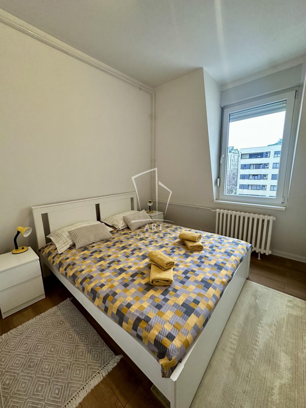 Slika 4 - Tome Maksimovića, Dvosoban stan za izdavanje, 45m2, 900€