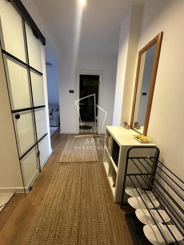 Slika 5 - Tome Maksimovića, Dvosoban stan za izdavanje, 45m2, 900€