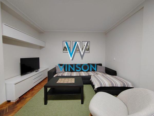 Slika 5 - Bulevar oslobođenja, Dvosoban stan za izdavanje, 50m2, 500€