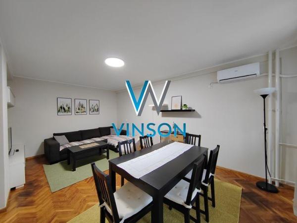 Slika 1 - Bulevar oslobođenja, Dvosoban stan za izdavanje, 50m2, 500€