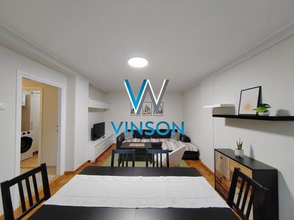 Slika 2 - Bulevar oslobođenja, Dvosoban stan za izdavanje, 50m2, 500€