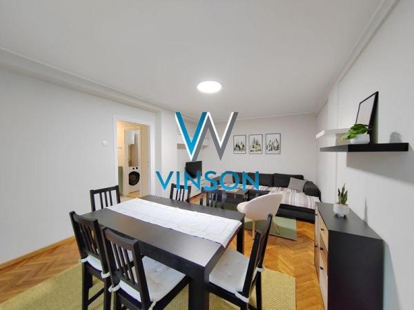 Slika 3 - Bulevar oslobođenja, Dvosoban stan za izdavanje, 50m2, 500€