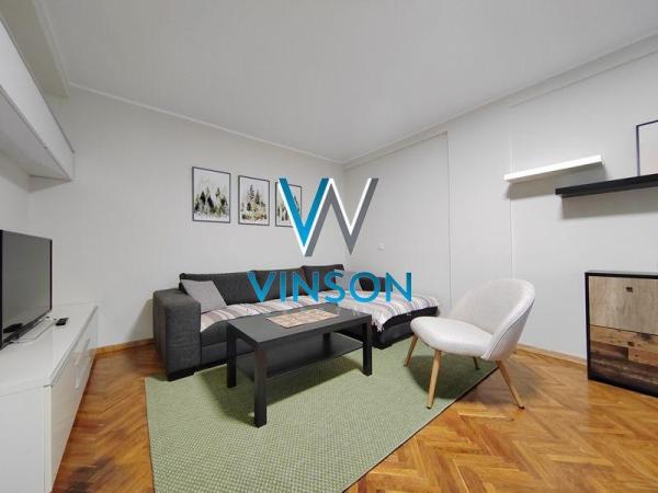 Slika 4 - Bulevar oslobođenja, Dvosoban stan za izdavanje, 50m2, 500€