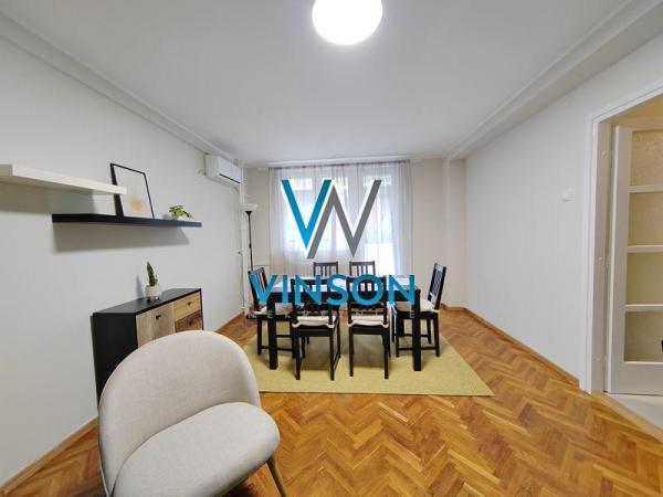 Slika 6 - Bulevar oslobođenja, Dvosoban stan za izdavanje, 50m2, 500€