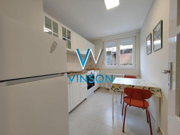 Slika 9 - Bulevar oslobođenja, Dvosoban stan za izdavanje, 50m2, 500€