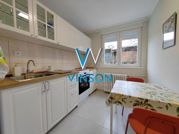 Slika 10 - Bulevar oslobođenja, Dvosoban stan za izdavanje, 50m2, 500€