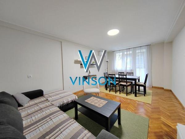 Glavna slika -Bulevar oslobođenja, Dvosoban stan za izdavanje, 50m2, 500€