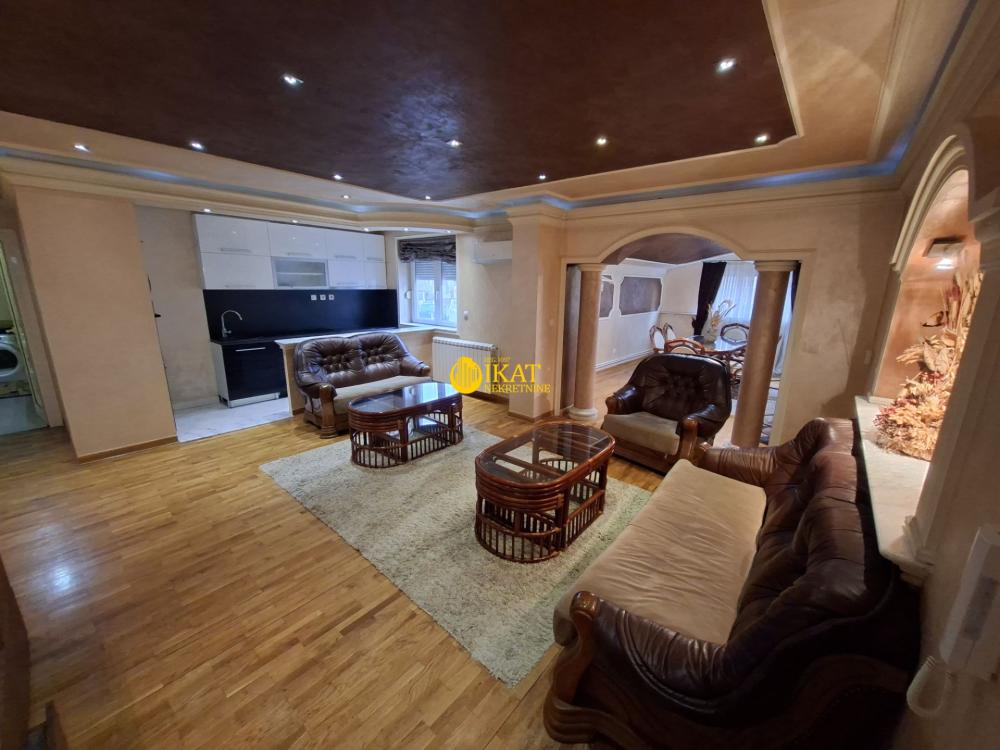 Slika 3 - Četvorosoban stan za izdavanje, 100m2, 600€