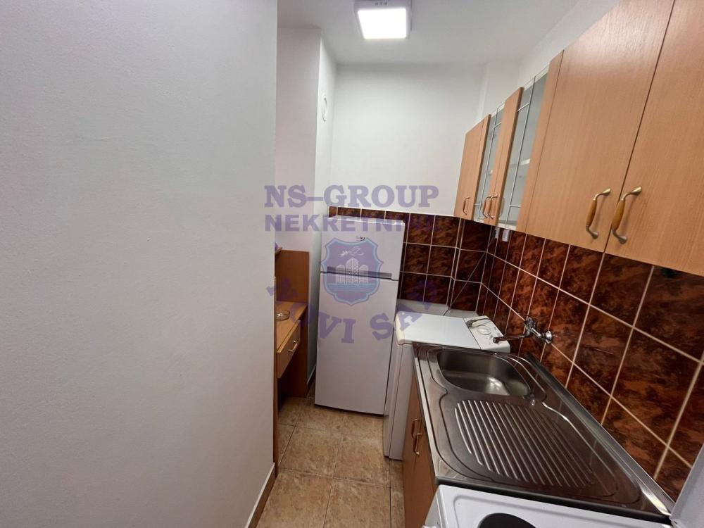 Slika 3 - Jednosoban stan na prodaju, 23m2, 75.000€