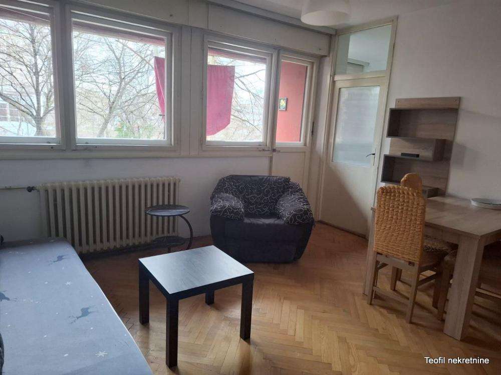 Slika 2 - Milutina Milankovića, Dvoiposoban stan za izdavanje, 67m2, 520€