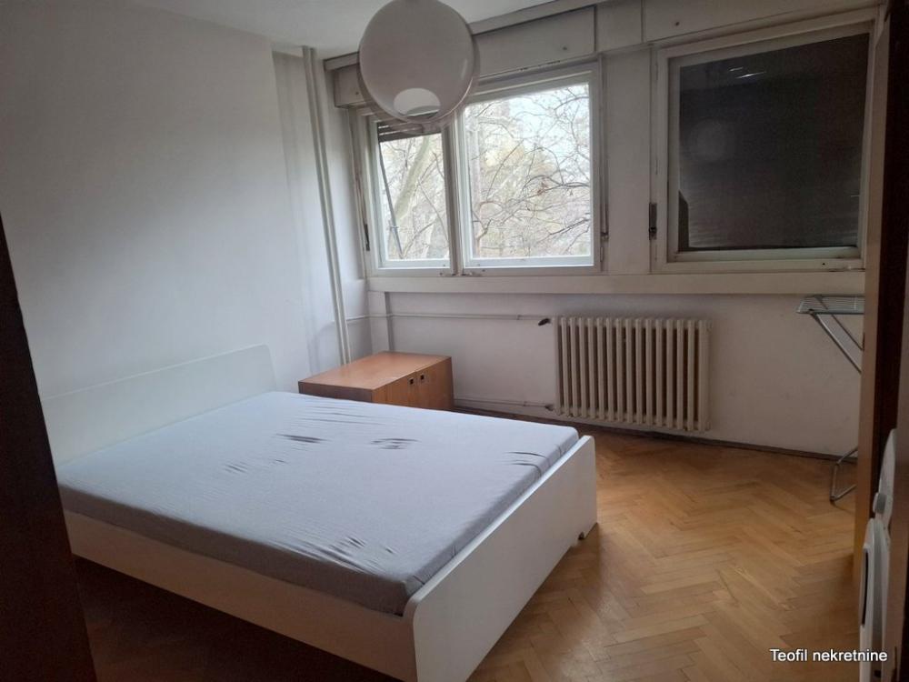 Slika 8 - Milutina Milankovića, Dvoiposoban stan za izdavanje, 67m2, 520€