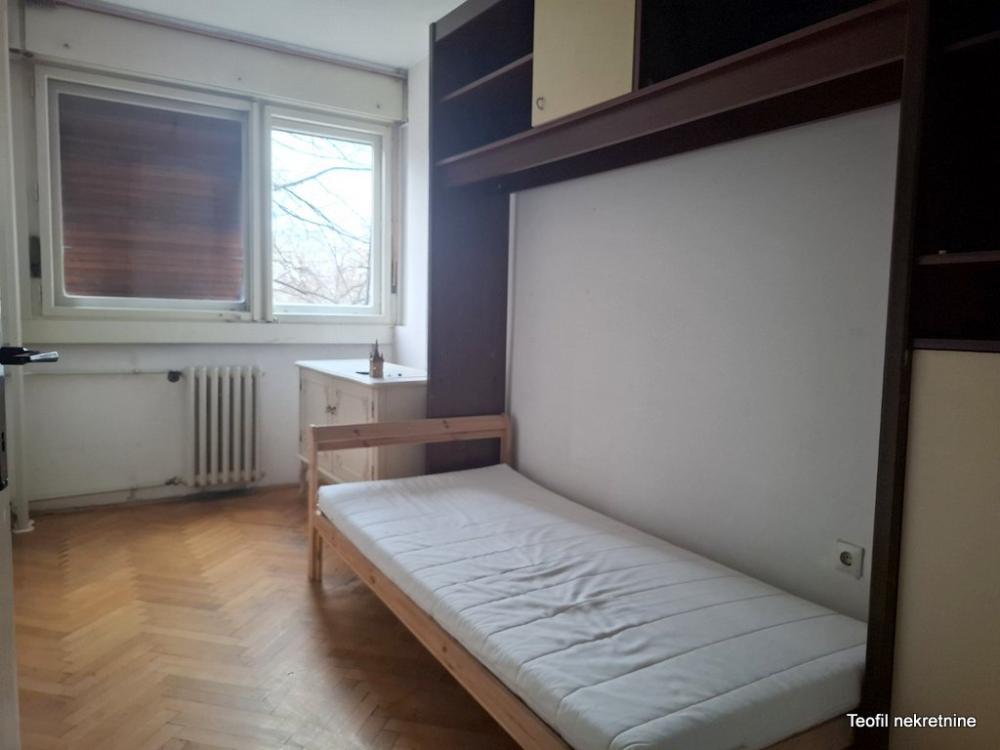 Slika 9 - Milutina Milankovića, Dvoiposoban stan za izdavanje, 67m2, 520€