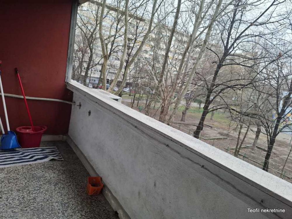 Slika 10 - Milutina Milankovića, Dvoiposoban stan za izdavanje, 67m2, 520€