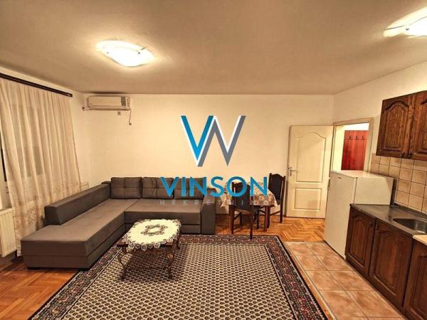 Slika 1 - Danila Kiša, Jednoiposoban stan za izdavanje, 40m2, 350€