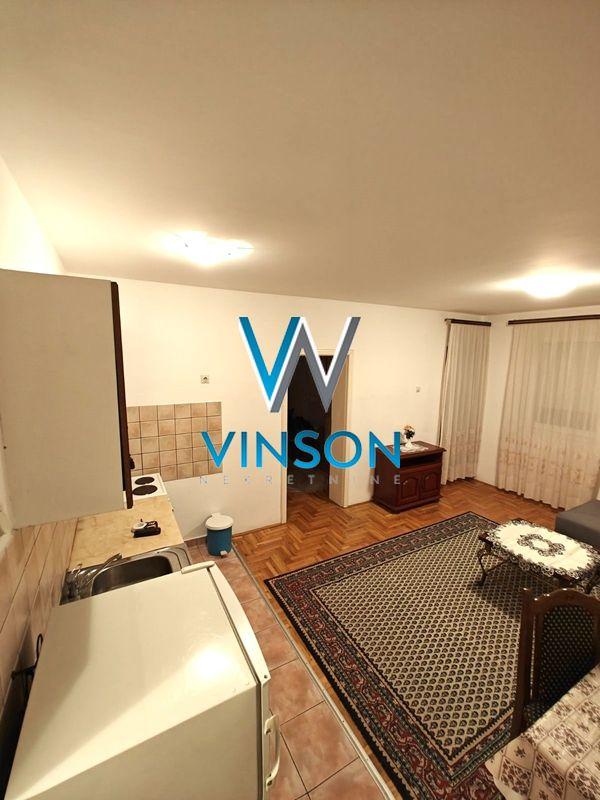 Slika 4 - Danila Kiša, Jednoiposoban stan za izdavanje, 40m2, 350€