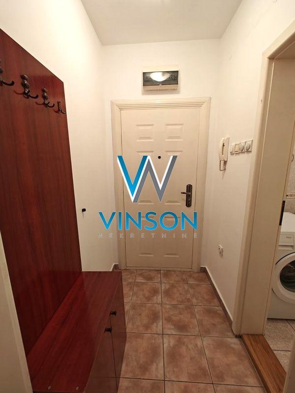 Slika 8 - Danila Kiša, Jednoiposoban stan za izdavanje, 40m2, 350€