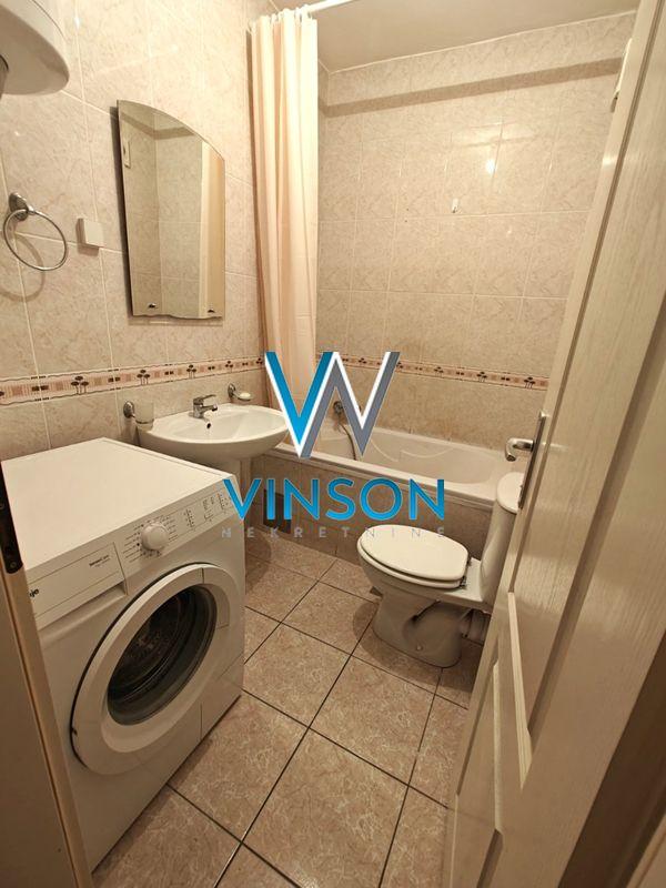 Slika 9 - Danila Kiša, Jednoiposoban stan za izdavanje, 40m2, 350€