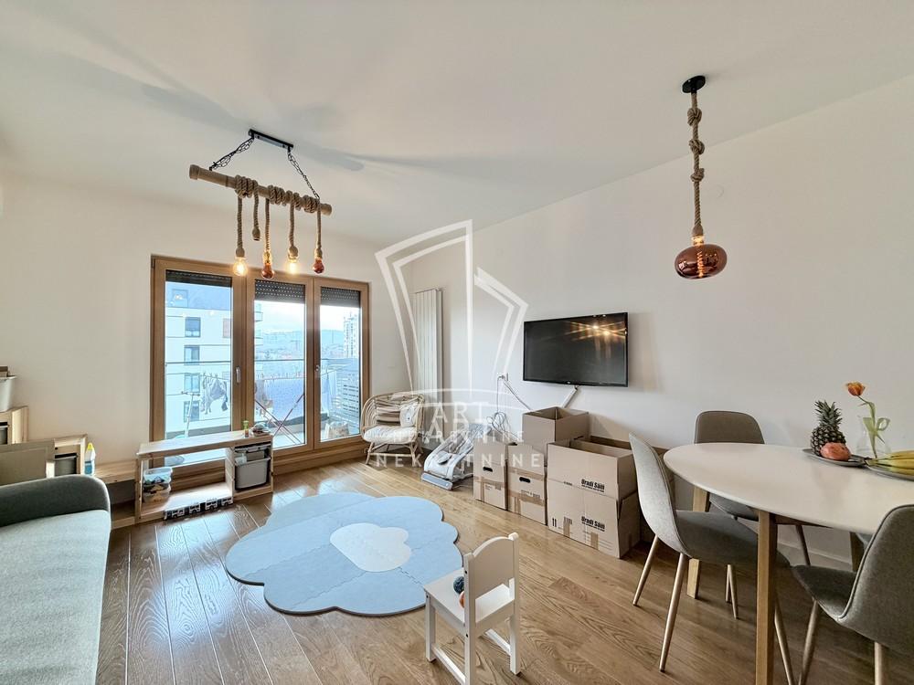 Slika 1 - Diljska, Trosoban stan za izdavanje, 70m2, 750€