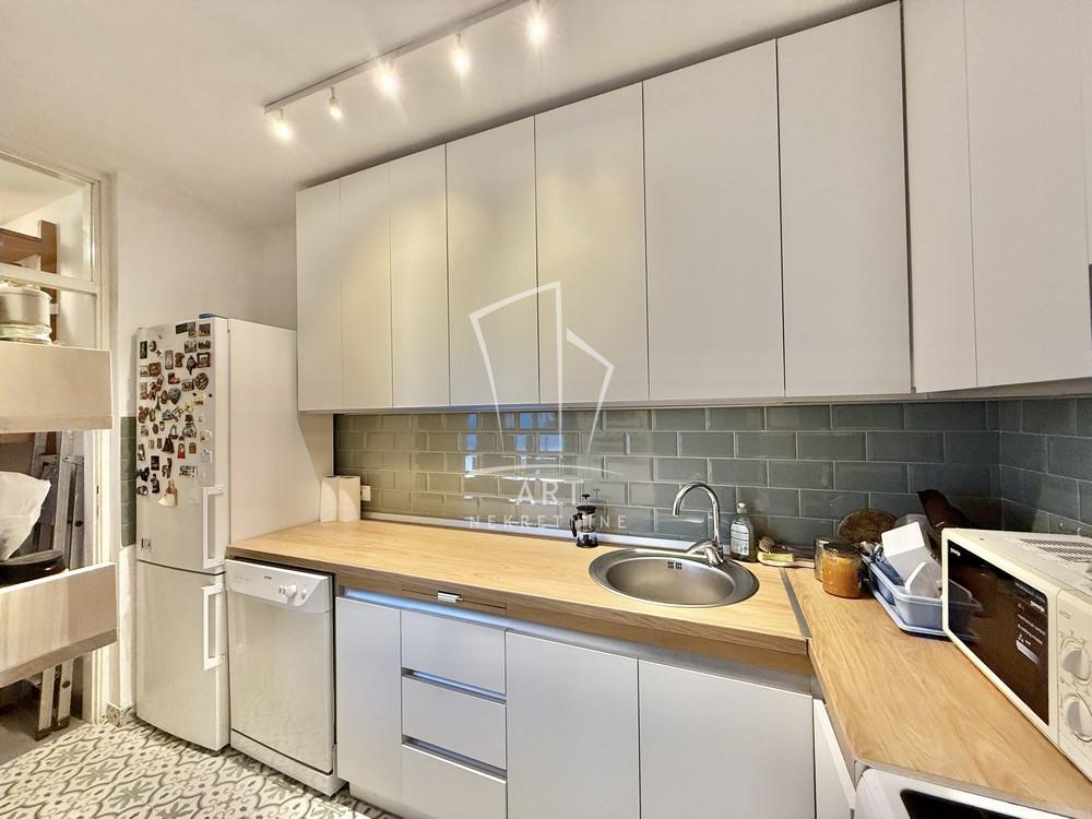 Slika 5 - Kralja Milutina, Četvorosoban stan za izdavanje, 91m2, 1.190€