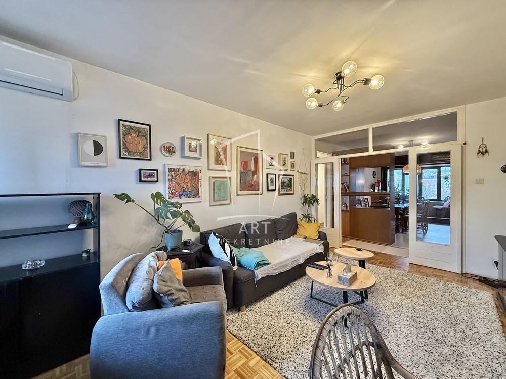 Slika 2 - Kralja Milutina, Četvorosoban stan za izdavanje, 91m2, 1.190€