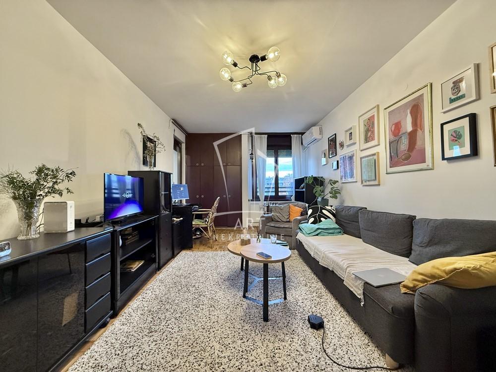 Glavna slika -Kralja Milutina, Četvorosoban stan za izdavanje, 91m2, 1.190€