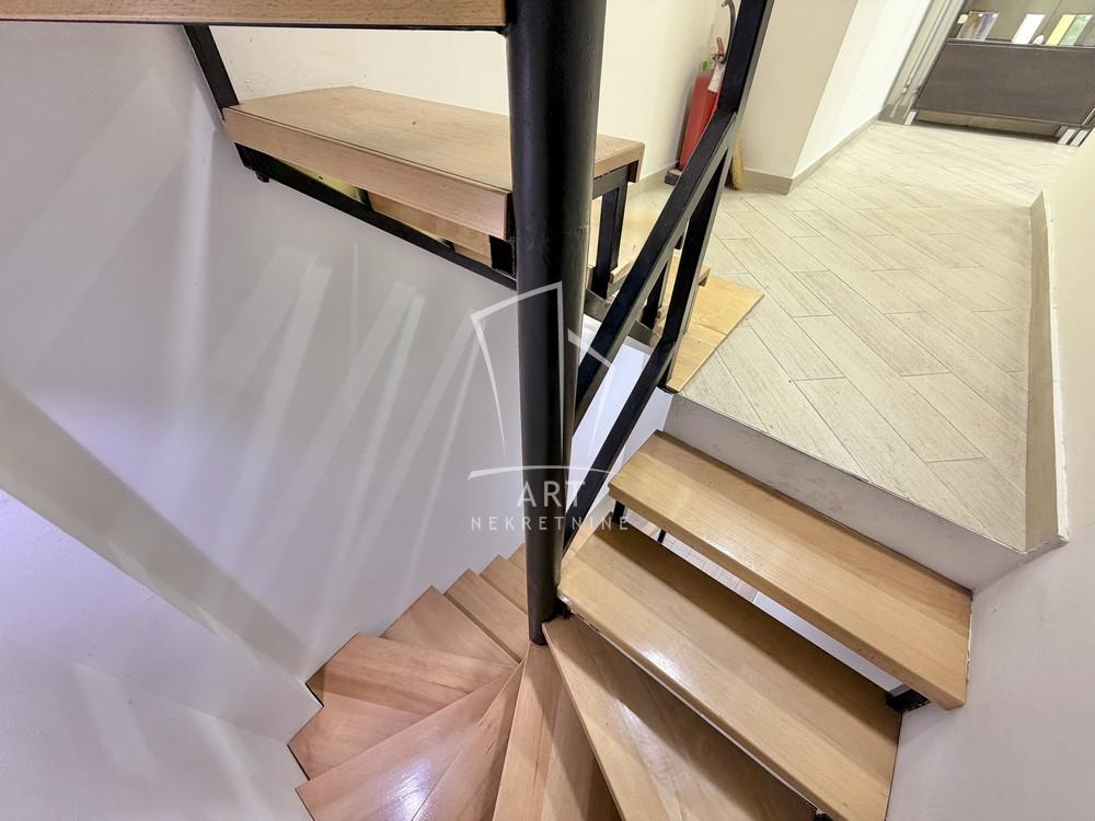 Slika 11 - Dalmatinska,  Lokal za izdavanje, 83m2, 1.300€