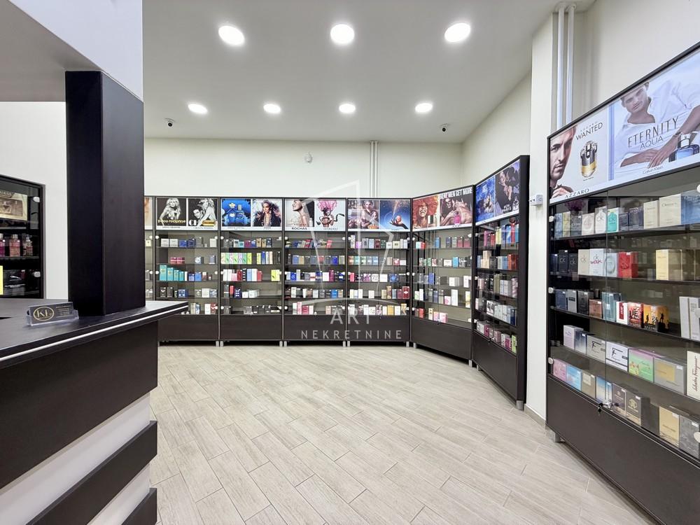 Slika 6 - Dalmatinska,  Lokal za izdavanje, 83m2, 1.300€