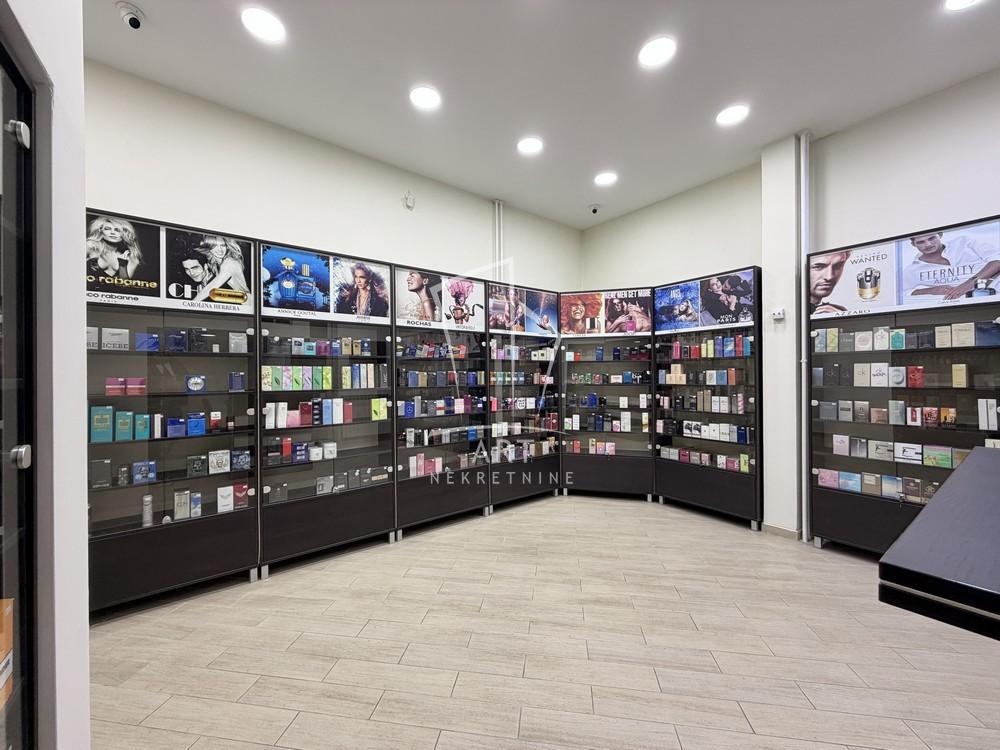 Slika 7 - Dalmatinska,  Lokal za izdavanje, 83m2, 1.300€