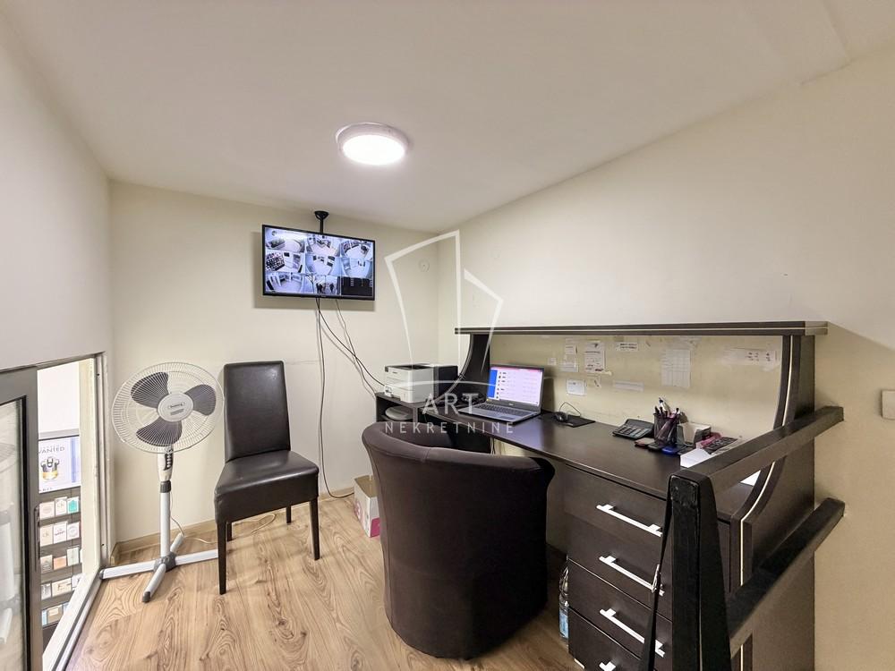 Slika 9 - Dalmatinska,  Lokal za izdavanje, 83m2, 1.300€