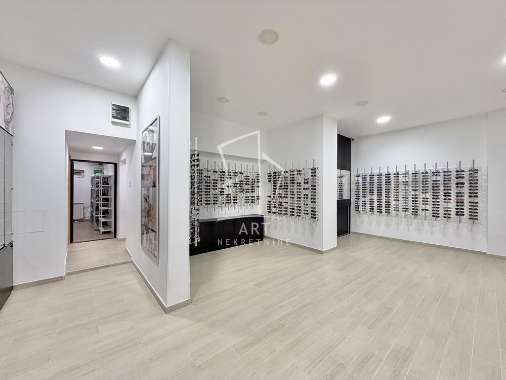 Slika 2 - Dalmatinska,  Lokal za izdavanje, 83m2, 1.300€