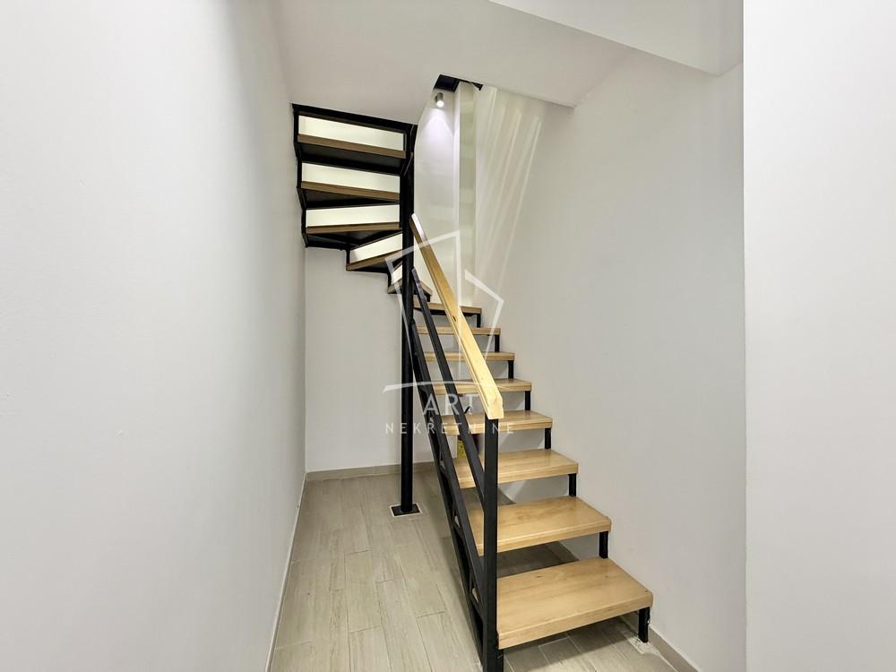 Slika 10 - Dalmatinska,  Lokal za izdavanje, 83m2, 1.300€