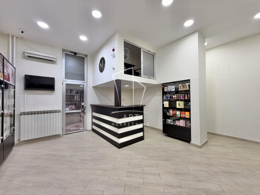 Slika 3 - Dalmatinska,  Lokal za izdavanje, 83m2, 1.300€