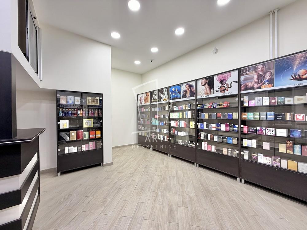 Slika 4 - Dalmatinska,  Lokal za izdavanje, 83m2, 1.300€