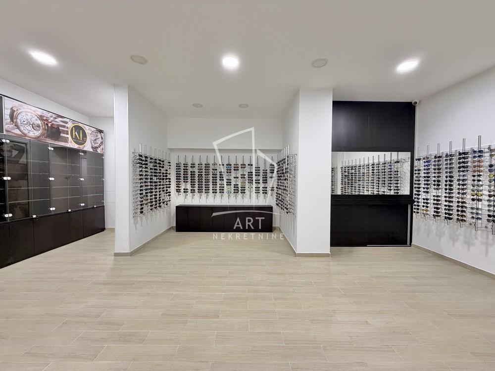 Slika 1 - Dalmatinska,  Lokal za izdavanje, 83m2, 1.300€