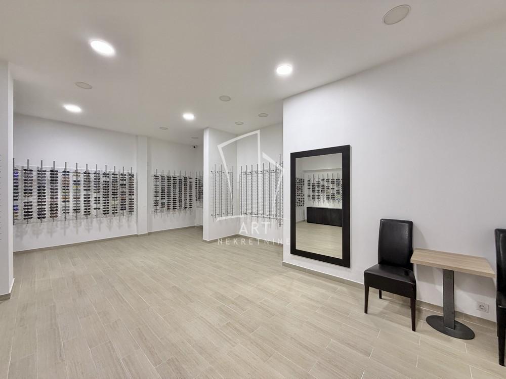 Glavna slika -Dalmatinska,  Lokal za izdavanje, 83m2, 1.300€