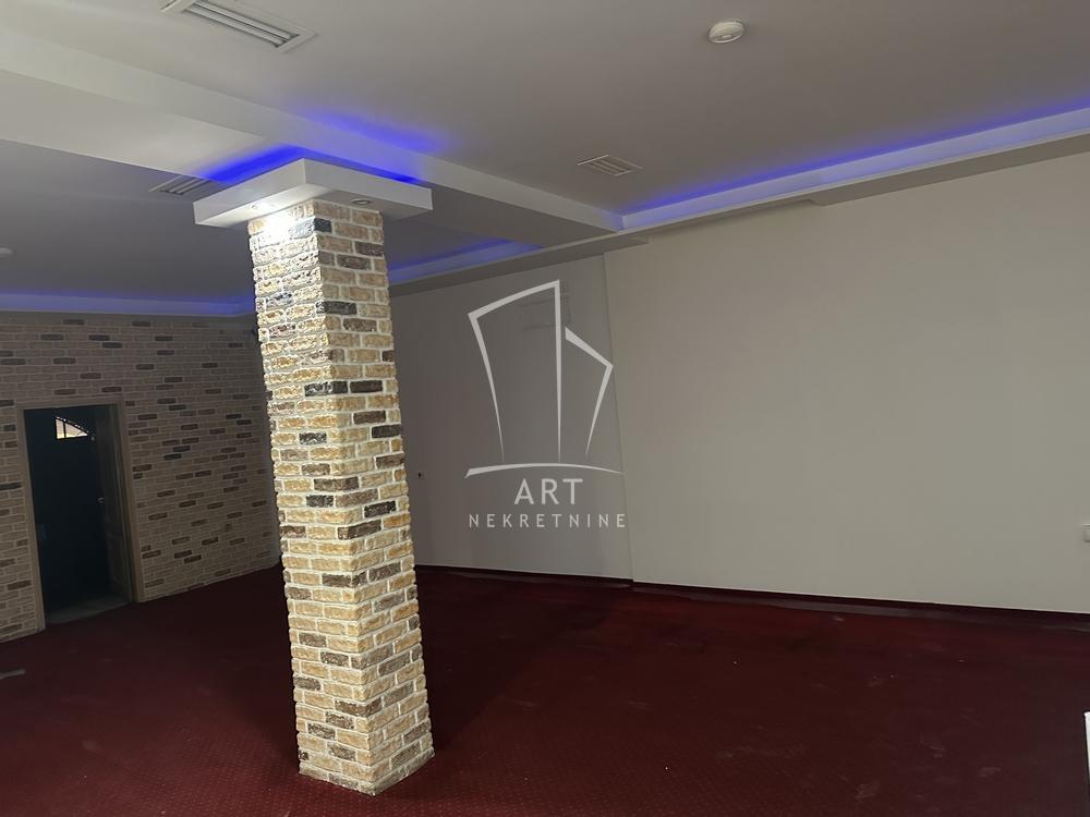 Glavna slika -Milice Šuvaković,  Lokal za izdavanje, 156m2, 1.800€