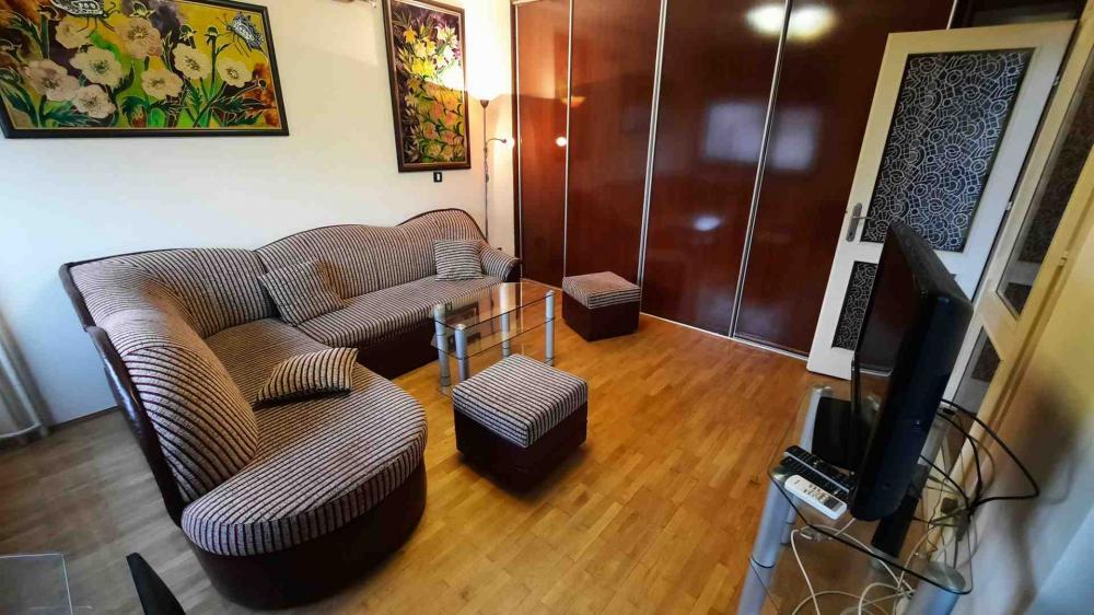 Glavna slika -Prve Pruge, Jednoiposoban stan za izdavanje, 44m2, 500€