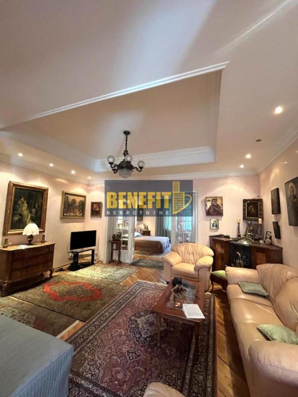 Slika 1 - Trosoban stan za izdavanje, 106m2, 1.300€